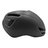 bicicletas urbanas para mujer ●Aplicaciones Amplias● Nuestros cascos de ciclismo Diseñados para adultos unisex, diseño distintivo y colores llamativos que lo harán destacar entre la multitud. Adecuado para varios deportes al aire libre como andar en bicicleta, andar en patineta, patinar, E-scooter, patinar, etc.