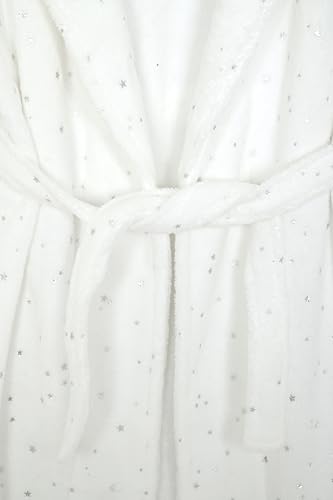 Sleep On It Girls Pajamas Robes |Fleece Bathrobes for Girls Soft Plush Sleep Robe for Kids2