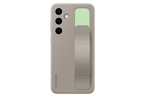 Image of Samsung Galaxy S24 Plus 5G Standing Grip, Taupe