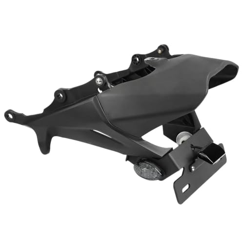 Support de plaque d'immatriculation CBR 600RR LED avec clignotant moto arrière