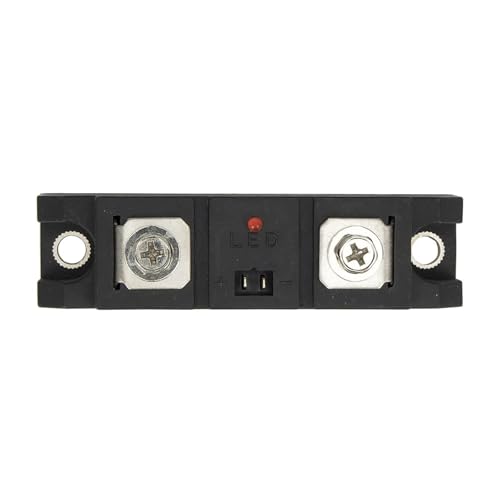 SSR monophasé DC-AC 100 A H3100ZF pour régulation de température précise