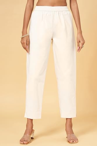 Image of Rangmanch by Pantaloons Women's Regular Pants