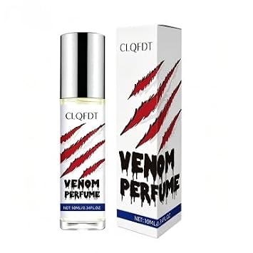 venom scents Pheromone Perfume for Men Roll-On 10ML