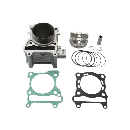 Kit cylindre gros alésage 65 mm pièces détachées scooter PCX 160cc Vario