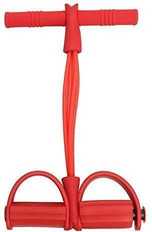 Pull Reducer Body Trimmer with Resistance Band for Home Fitness-image-37