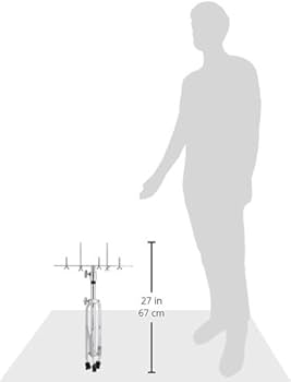 Amazon | Pearl パール カウベル・スタンド CWS-5 | パーカッション