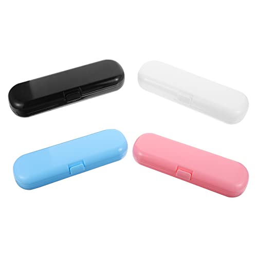 Étui brosse à dents électrique protégeant de la poussière : boîte de voyage zippée Healeved