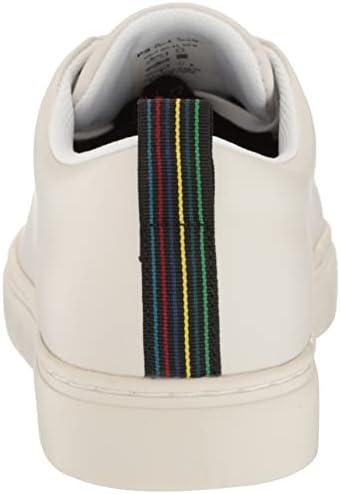 PS Paul Smith Men's Lee Sneaker, White, 9 | Image 2
