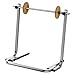 MetieFasia Roll Dispenser Rack Bubble Cushioning Wrap Holder for Sellers Packing, for Film Width 50cm
