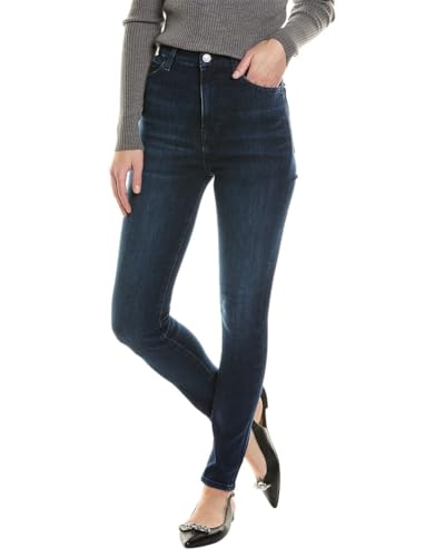 7 For All Mankind No Filter Ultra High-Rise Skinny in Mariposa