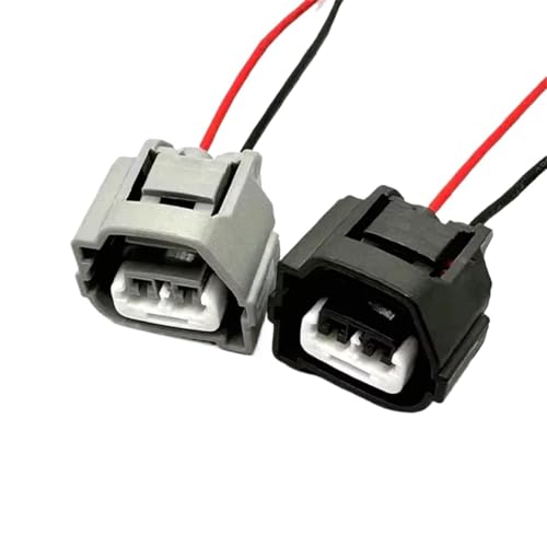 Connecteur de fil de bobine d'allumage 2 broches étanche Hyundai 90980-10901