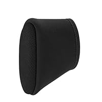HOUSON Gewehr Rückstoßdämpfer, Gewehr-Schaftpolster Recoil Pad Airsoft Rückstoßpolster Shotgun Buttstock Pad