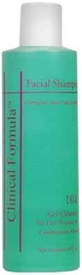 Clinical Formula Facial Shampoo 8oz.
