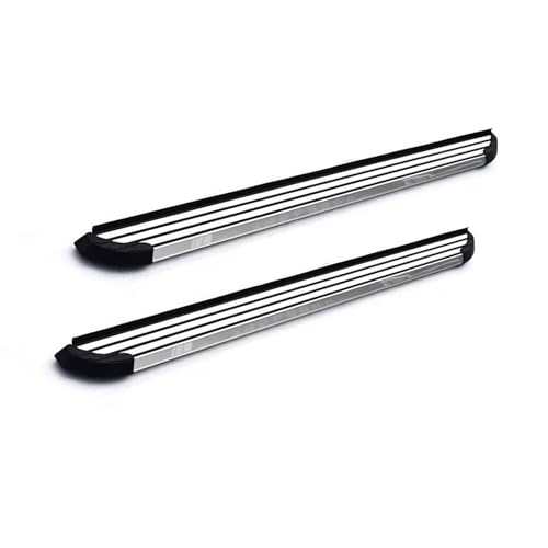 Image of Car Side Steppers for Mahindra 7XO - Opal Design