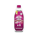 Modelo Rinse Plus Thetford 1182 Liquido Aqua Rinse Plus Concentrado