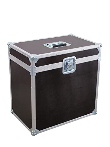 Flightcase 4x SLS ROADINGER protégez vos projecteurs L