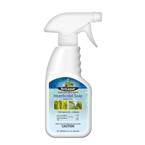 Fertilome (18051) Houseplant Hero Insecticidal Soap (8 oz RTU)
