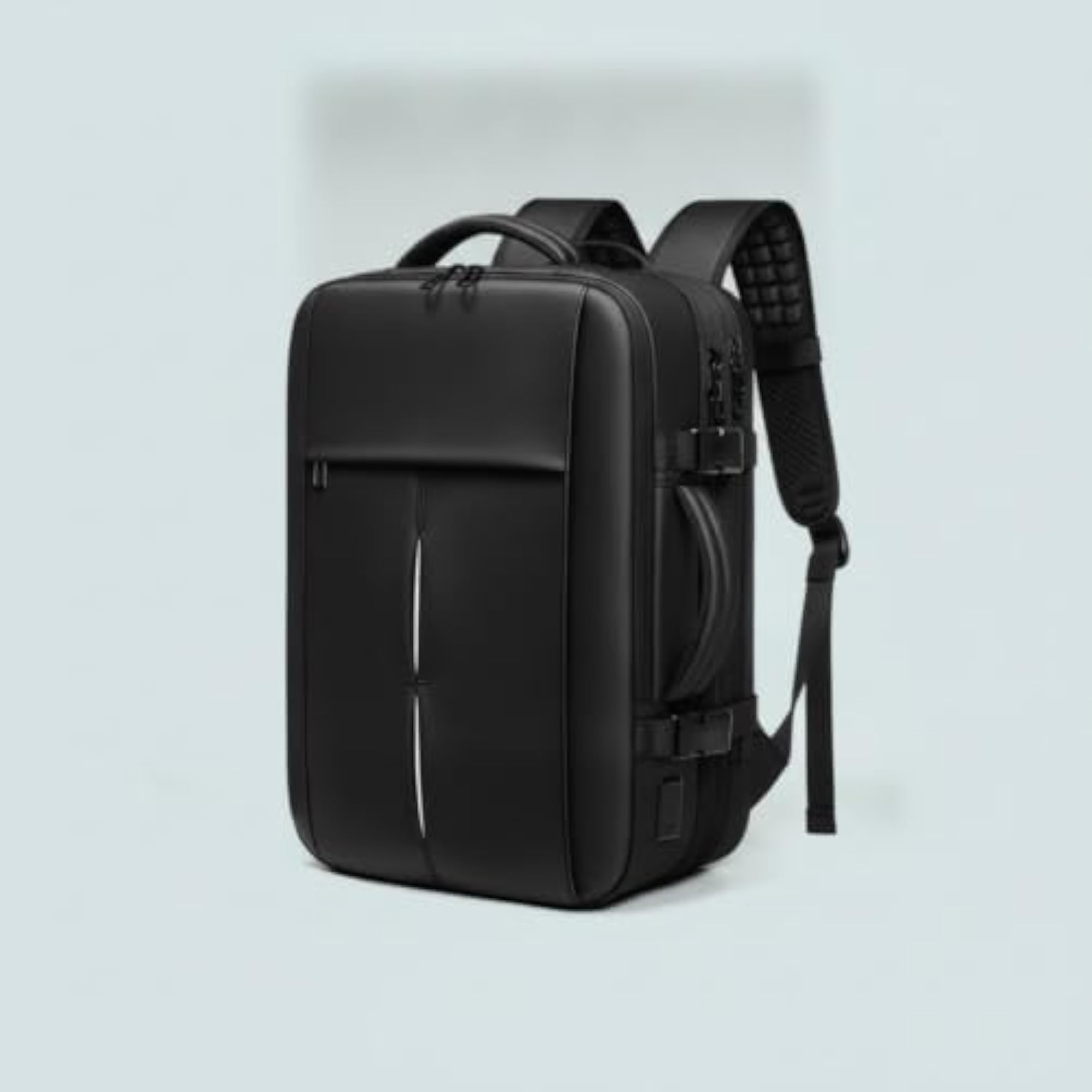 Business Laptop Backpack Structured Travel Backpack