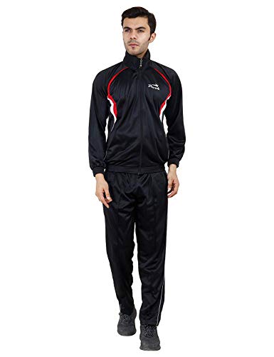 Image of Premium Quality Trendy Men's Track Suit Set.