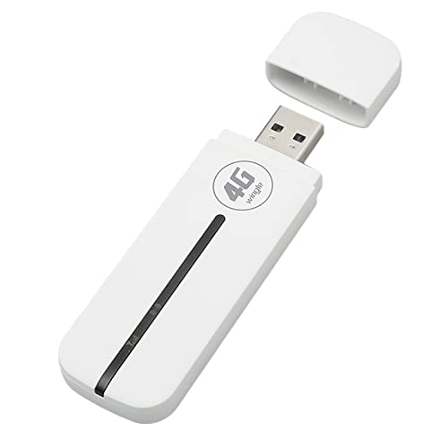 Modem WiFi USB 4G avec fente Micro SIM pour résoudre l'absence de réseau fixe