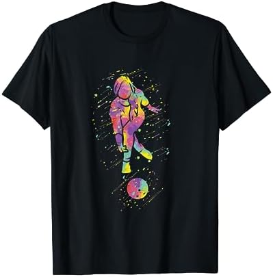 Bowling Girl T-Shirt