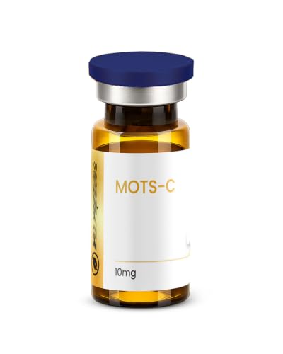 MOTS-C 10mg - Research Vial