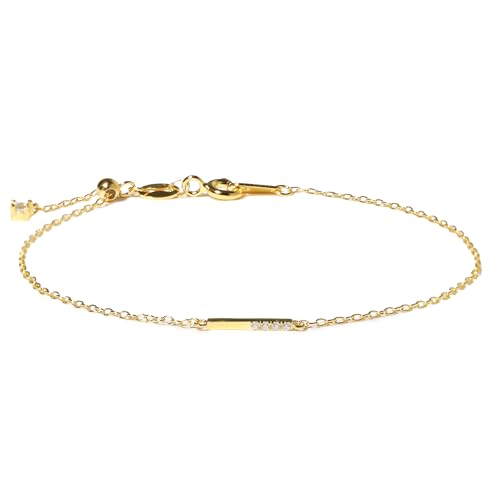 [Matthewmark]�y�`�F�[���u���X���b�g�z�u���X���b�g ���A�T�i�C�g ���f�B�[�X �l�C �V���o�[ �V���o�[925 K18 �C�^���A�� �`�F�[�� �V���v�� �S�[���h �v���`�i �a���� �v���[���g �M�t�g moissa-br_line_Crossbar