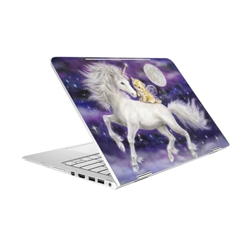 Sticker protection HP Spectre Pro X360 G2 pour éviter rayures de coque