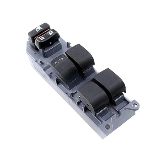 Panneau de commande de lève-vitre électrique 84820-06100 pour réparer une vitre bloquée