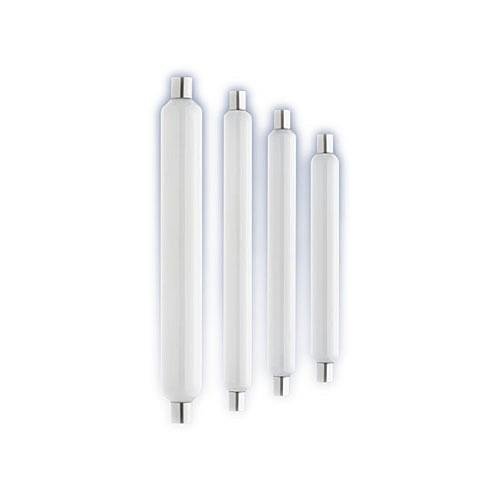 Laes 042467 Bombilla, 100 W, 230 V, Gris, 38 x 309 mm