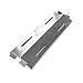 bbqGrillParts Stainless Steel Heat Plate for Master Forge GR1008-015039, Outdoor Gourmet CG3023E and Bakers & Chefs ST1017-012939 Gas Models