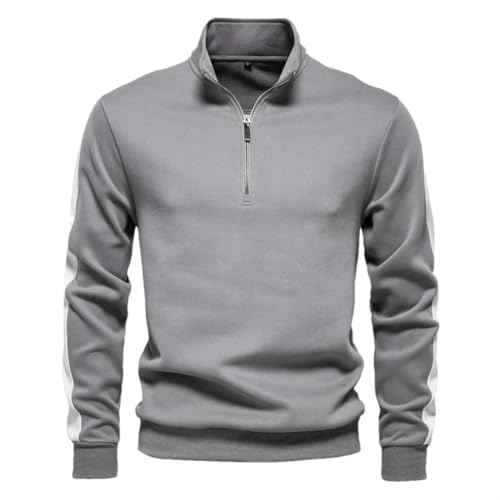 Sweatshirt décontracté pour homme actif parfait pour les soirées fraîches - 2
