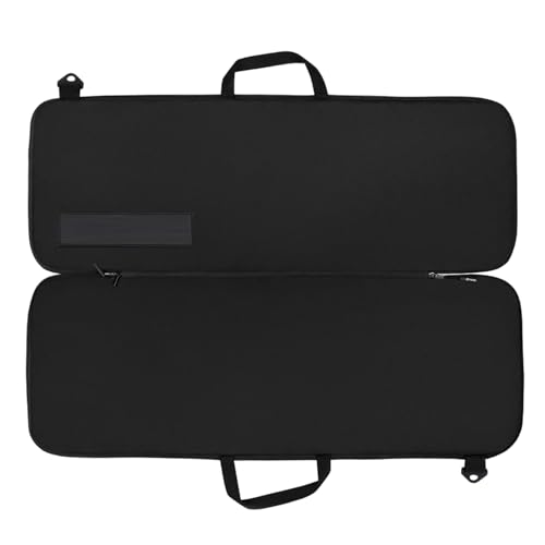 Sac de transport pour pagaie de kayak et équipement d'aviron avec organiseur de protection