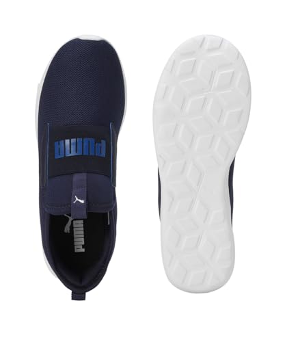 Image of Puma Mens Flamecrest Slipon Sneaker