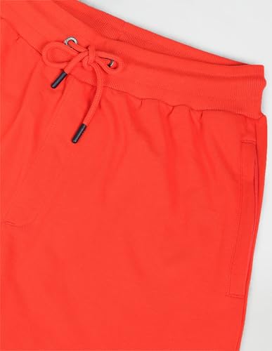 Image of U.S. POLO ASSN. Men's Mid Rise Regular Track Pants