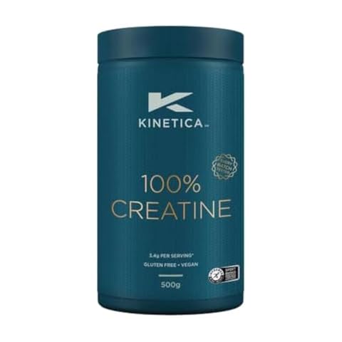 Kinetica Créatine Monohydrate 500g Cover