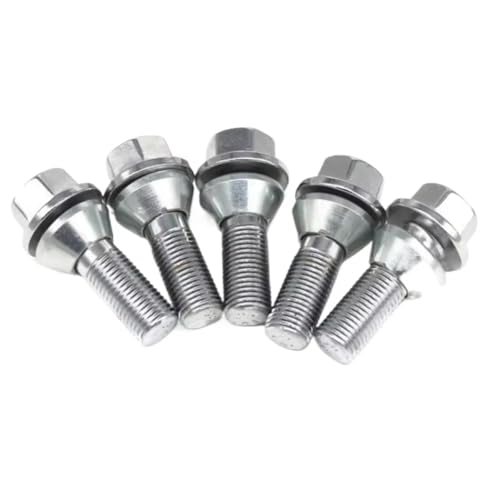 Tornillos de rueda 9485474 para Volvo S60 y XC90 que aseguran el buje original
