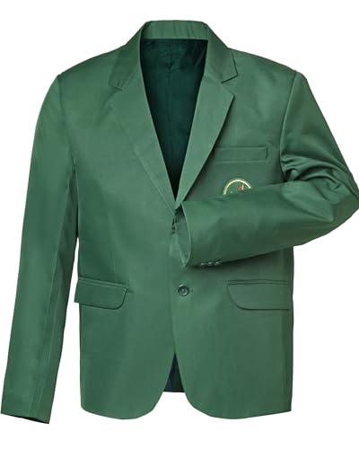 Men's Green Casual Slim Fit Coat Mens Green Sports Coat