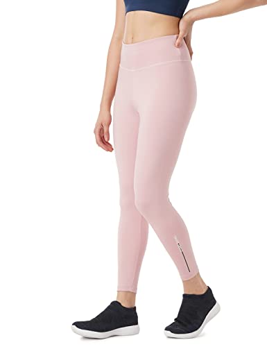 Image of Pump'd Women's Stretchable Leggings -Ankle Length, Fashion Print, Lightweight, Anti-Odor, Squat Proof, Dry Tech, Ultra Soft Seams
