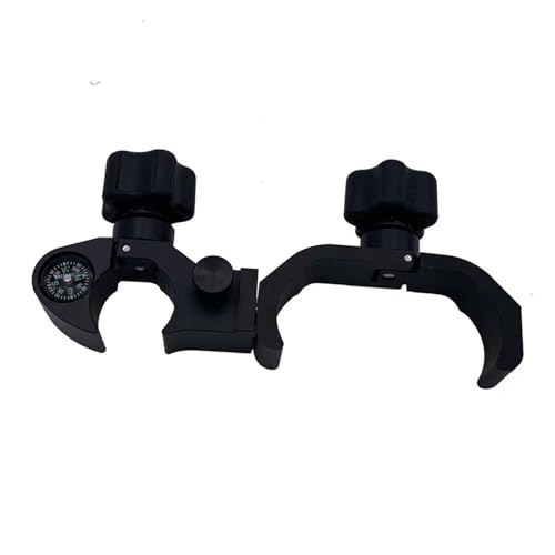 Quick Release Pole Clamp with Compass & Data Collector Cradle,GPS,Total Station TSC3(Quick Release Clamp)
