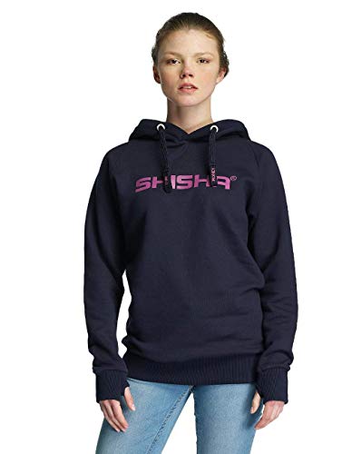 Preisvergleich Produktbild SHISHA Hooded Classic Navy / Pink