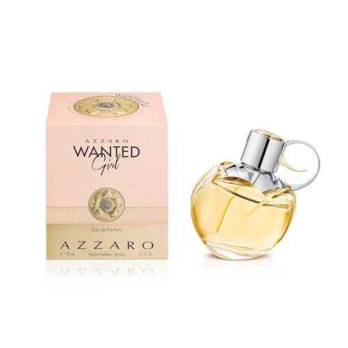 Azzaro Wanted Girl Eau de Parfum - Perfume for Women - 2.7 Fl Oz
