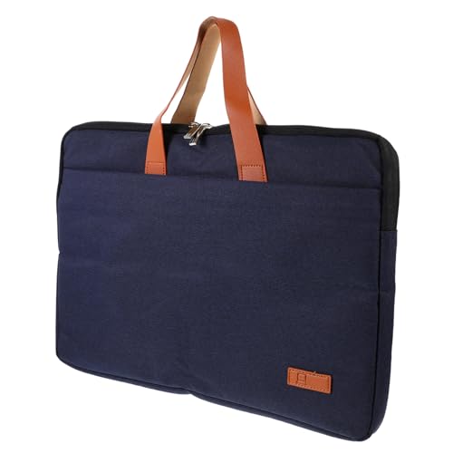 Housse de transport de PC et tablette SEWACC mince pour voyage et loisirs
