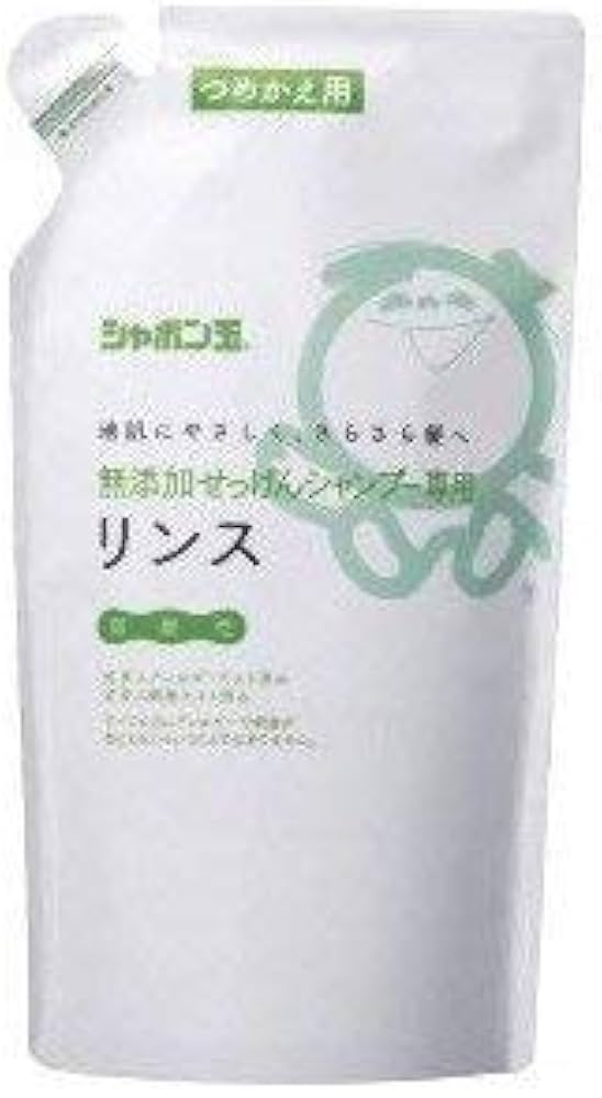 Amazon | シャボン玉石けん シャボン玉 無添加 せっけんシャンプー専用