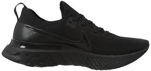 ▷ Nike React Infinity Run Fk Cd4371-011 - Tenis de correr para homb