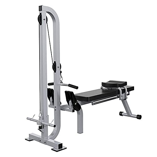 Image of Fitness Equipment Rowing Machines Multifunctional Home Fitness Equipment Dumbbell Bench Rowing Machine Indoor Full Body Muscle Exerciser Comprehensi