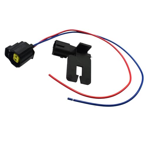 Sensor de temperatura ambiente para Dodge Durango Dart Charger y conector de cables 5149265AB