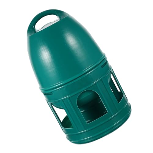 Distributeur eau pour pigeons portable IMIKEYA avec abreuvoir oiseaux automatique