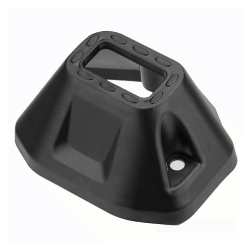 Couvercle de tuyau queue isolant contre la chaleur d'échappement moto CLICK - 6