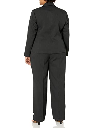 Women's Plus Size Jacket/Pant Suit 50041021-1692